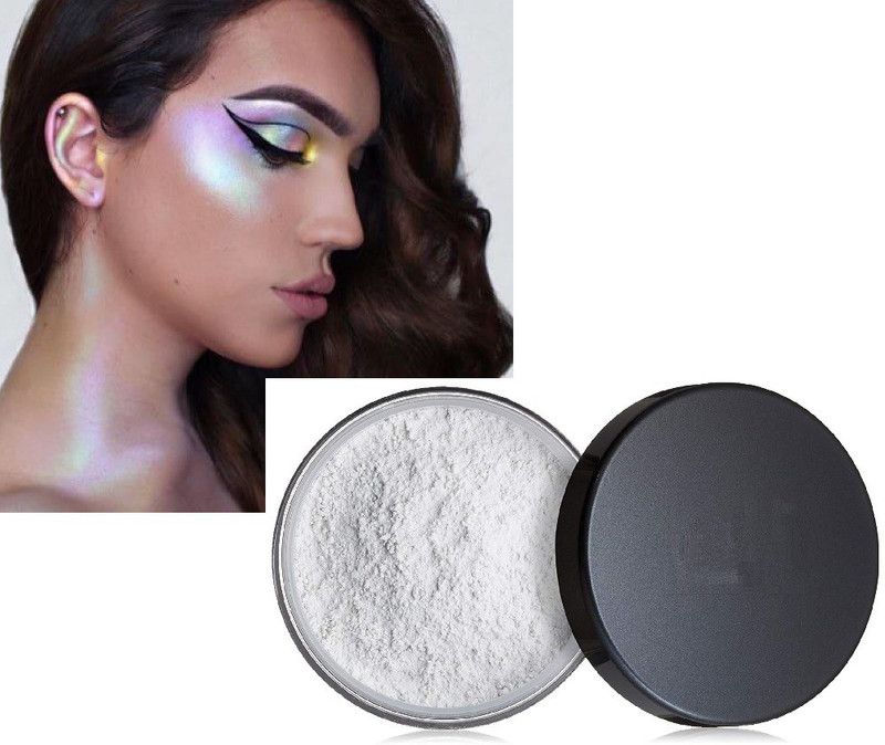 BLUEMERMAID PROFESSIONAL COLOR CHANGE SHIMMER BLUE HIGHLIGHTER FOR FACE MAEKUP Highlighter  (BLUE)