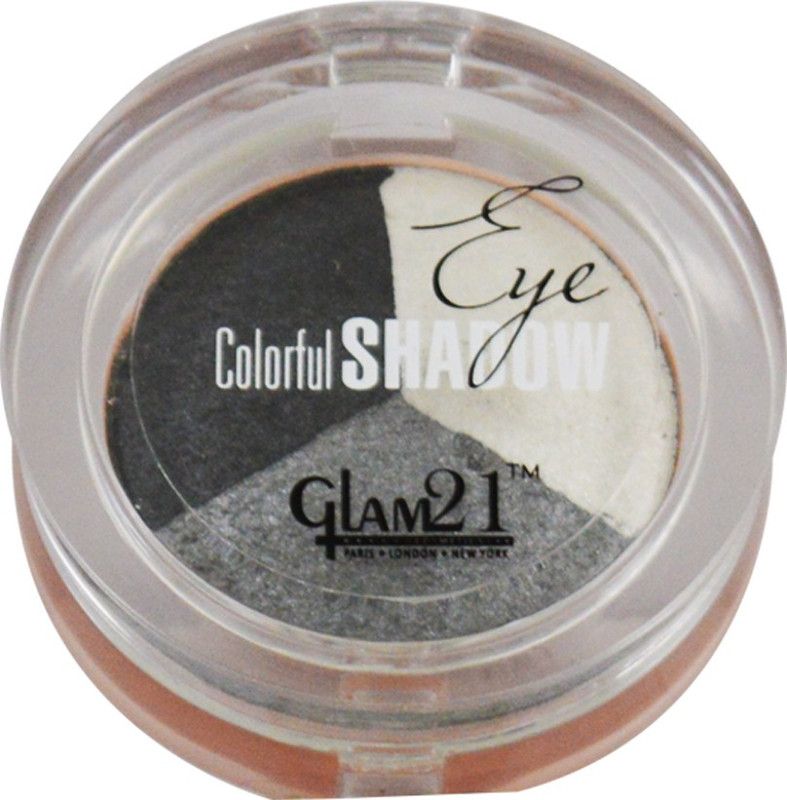Glam21 Colorful Eyeshadow ES611-48 5 g  (Multicolor)