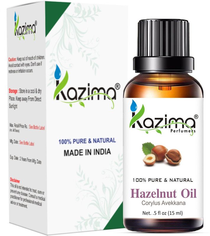 KAZIMA Hazelnut Essential Oil  (15 ml)
