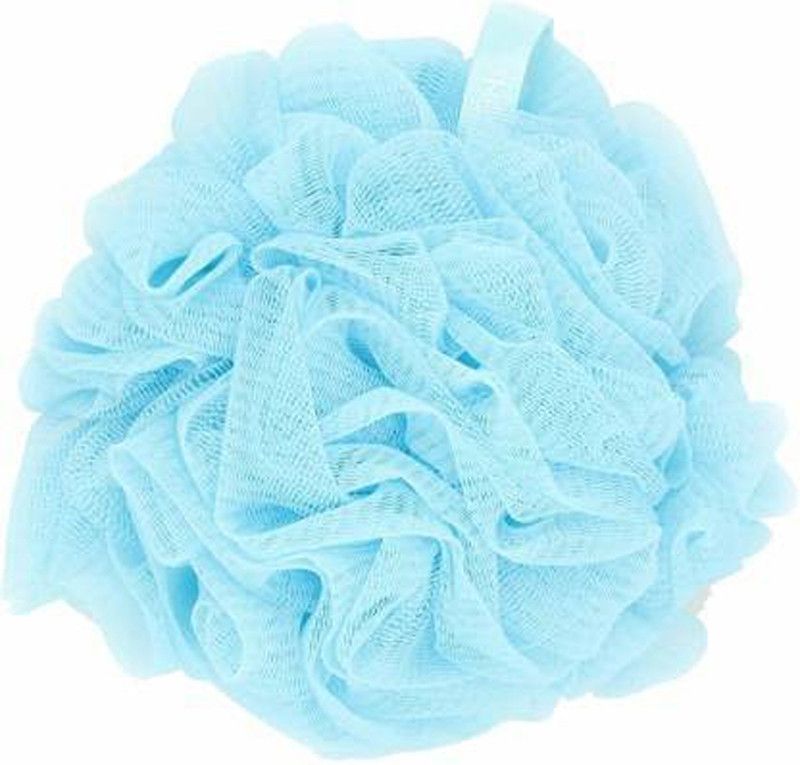 Sheenuu Loofah for Bathing (Pack Of 3) Multicolor