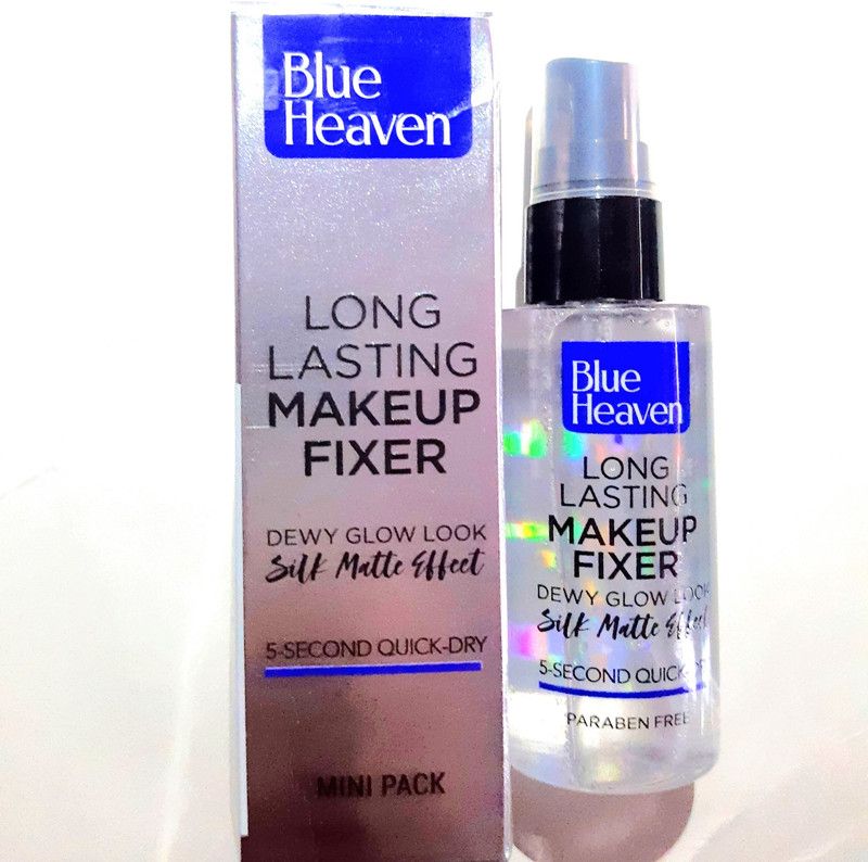 BLUE HEAVEN LONG LASTING MAKEUP FIXER Primer - 60 ml  (TRANSPARENT)