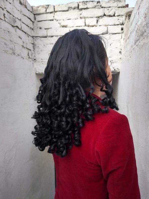 Alizz Glamorous wig model alizz1a32 Hair Extension