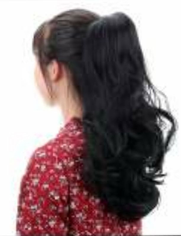 Alizz Sweet clutcher ponytail Hair Extension