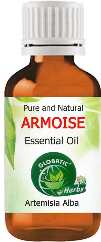 GLOBATIC Herbs ARMOISE Essential Oil 10ml(Artemisia Alba)100% Natural, Pure and Undiluted  (10 ml)
