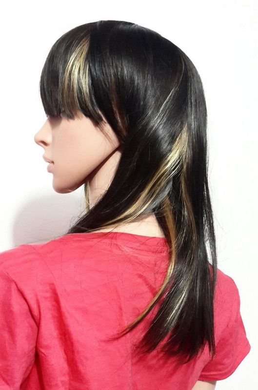 Alizz Glamorous wig model kaya1a209 Hair Extension