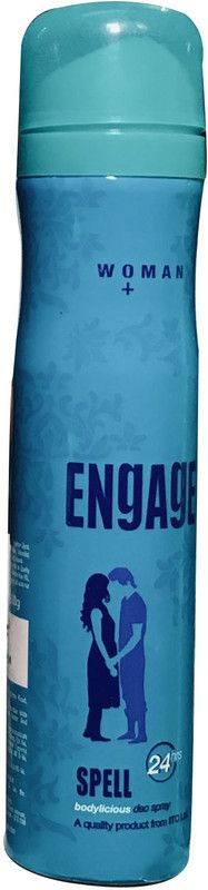 Engage SPELL (PACK OF 1) Deodorant Spray - For Women  (150 ml)