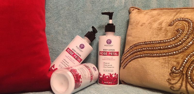 BODYLOGY Body lotion  (500 ml)