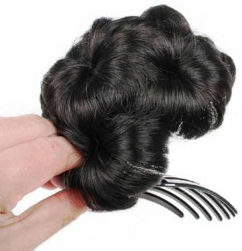 Views Matt Quality Natural Brown Panja Hair Extension