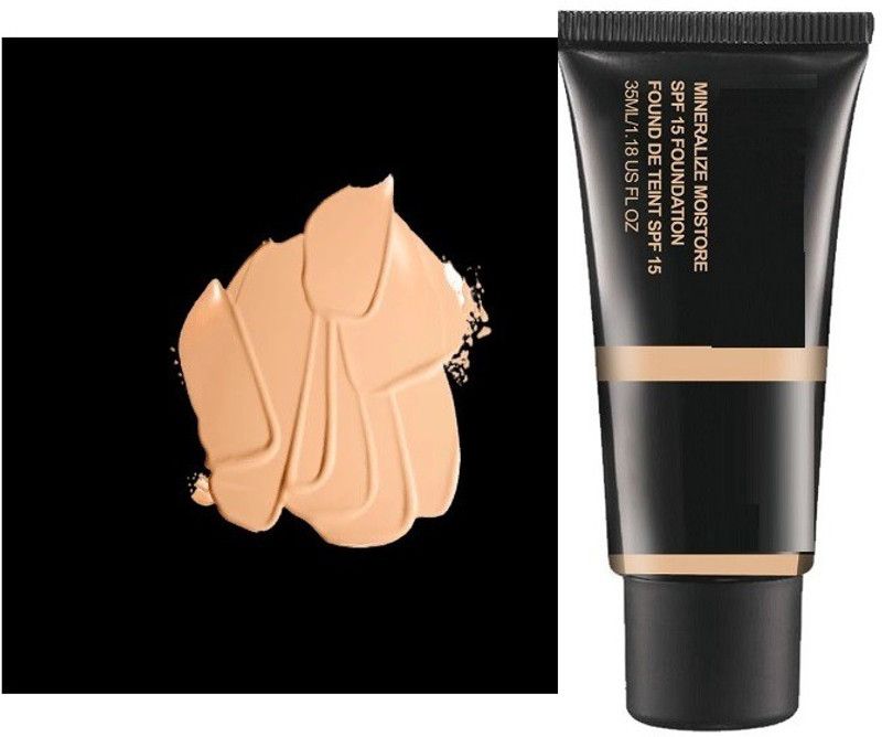 SEUNG WATERPROOF WOMEN TUBE FOUNDATION WITH NATURAL INGREDIENTS Foundation  (NATURAL, 35 ml)