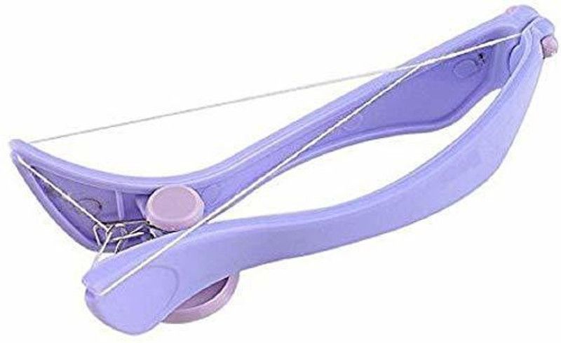 Vesova Silique Eyebrow Face and Body Hair Threading and Removal Eyebrow Thread  (10 cm, Pack of10)