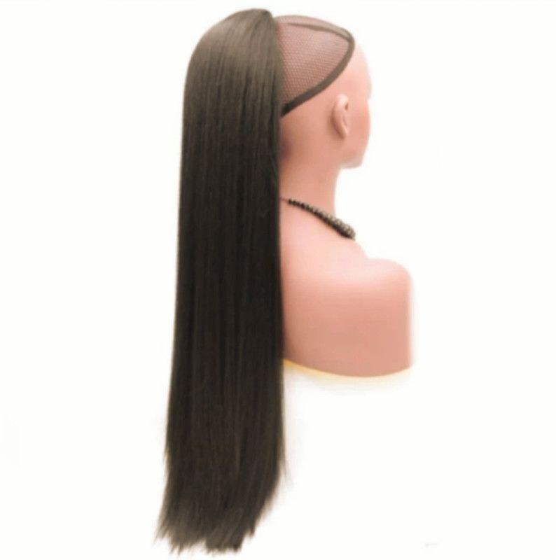Rizi light weight straight instant volume Hair Extension