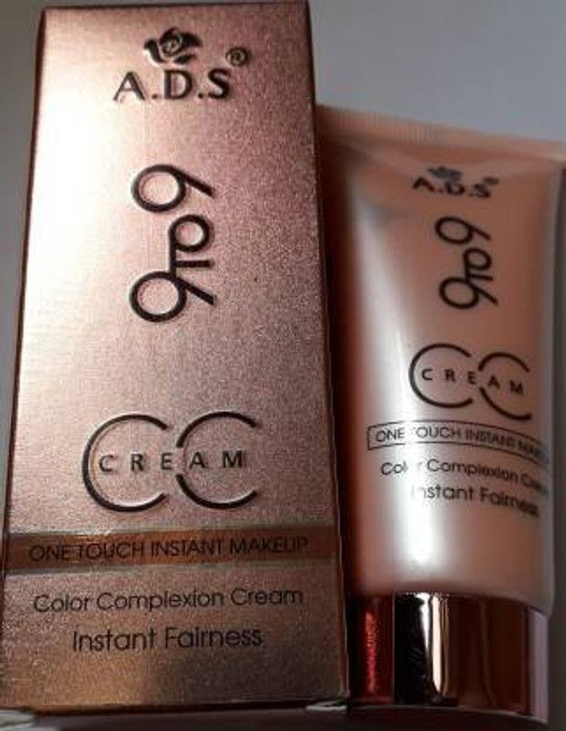 beauty fly ADS 9to9 CC Cream-1684 Foundation (LIGHT BEIGE, 60 g) 4.56 Ratings & 0 Reviews Foundation  (LIGHT, 60 ml)