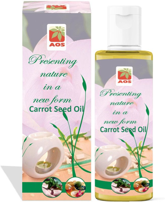 AOS Products 100% Pure Carrot Seed Oil  (30 ml)