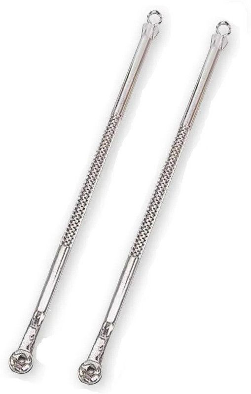 JANOST Stainless Steel Blackhead Remover Needle  (Pack of 2)