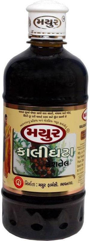 MAYUR Kalighata 500ml Hair Oil (500 ml) Hair Oil  (500 ml)