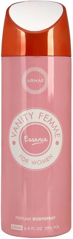 Armaf Vanity Femme Essence Perfume For Women 200ML Body Spray - For Women  (200 ml)