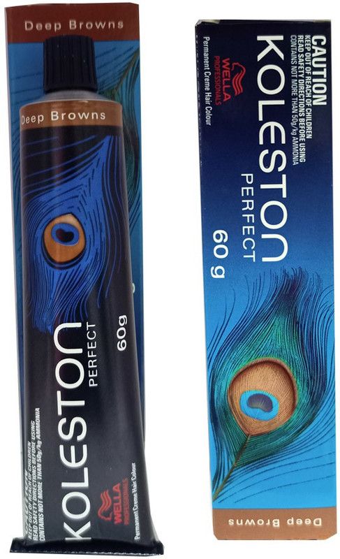 Wella Professionals Koleston Perfect , 6/77 Dark Blonde Brown Intensive