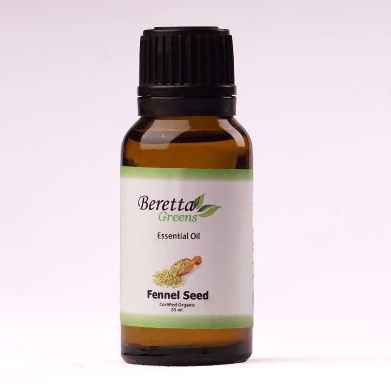 BERETTA GREENS Fenal Seed Essential Oil 20ML  (20 ml)