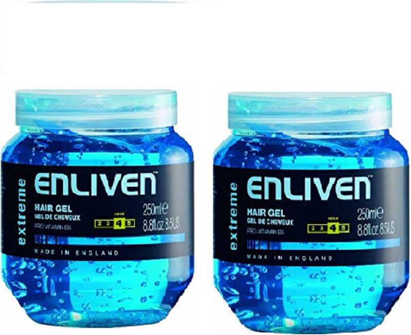 Enliven Extreme Hair Gel Hair Gel  (500 ml)