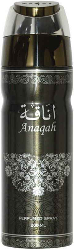 Arqus Anaqah Deodorant Spray - For Men & Women  (200 ml)