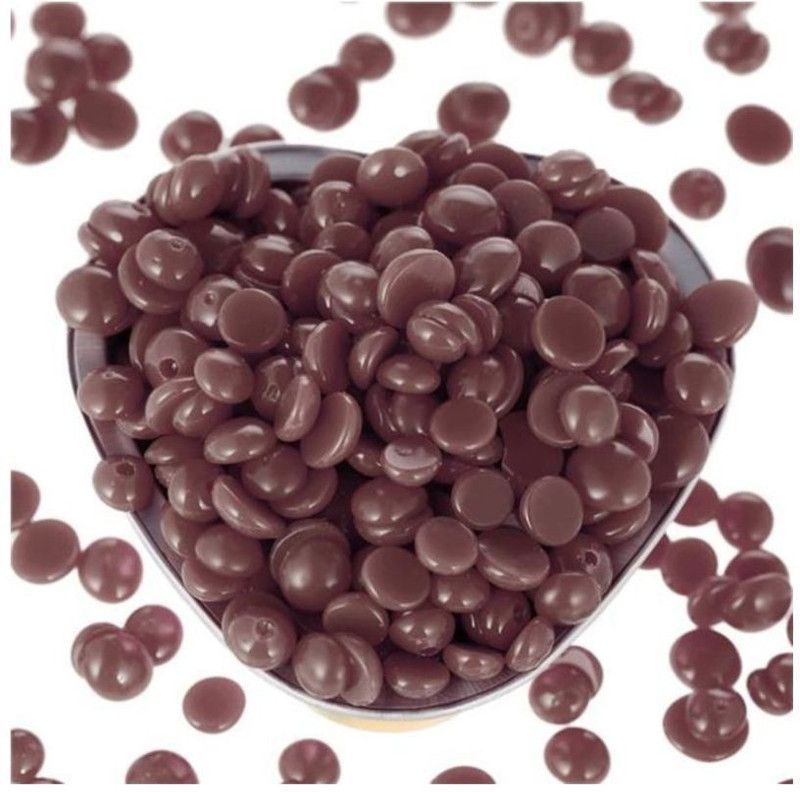 imelda Pearl Hard Wax / Brazilian Granules Hot Film Wax Bead For Hair Removal Wax  (100 g)