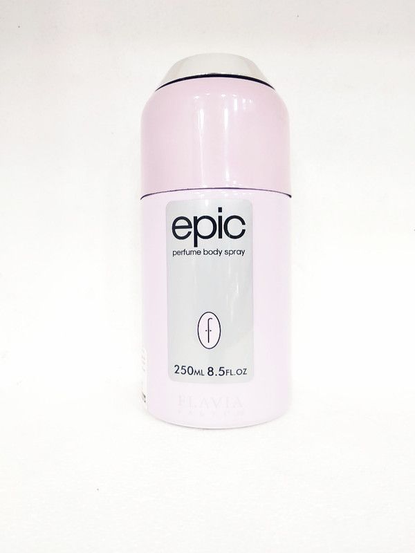 FLAVIA epic 3 Perfume Body Spray - For Men & Women  (250 ml)
