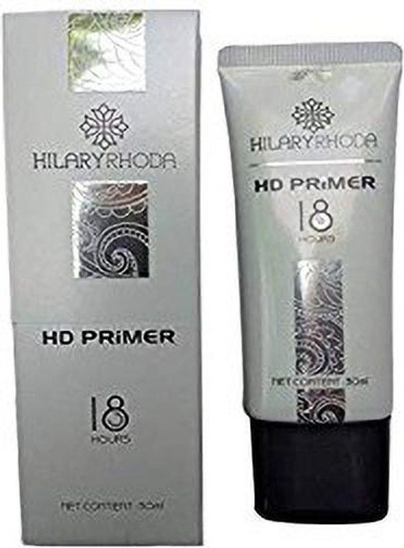 Hilary Rhoda HD PRIMER 18 Primer - 30 ml  (TRANSPRENT)