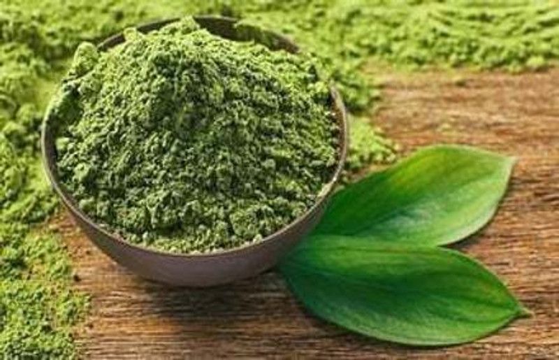 Happy Telecom 100% Natural Herbal Natural Henna Mehandi Powder for Hand Hair Growth and Body Art 1Kg  (1000)