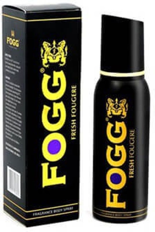 FOGG Fresh FOUGERE Deo Deodorant Spray - For Men  (120 ml)