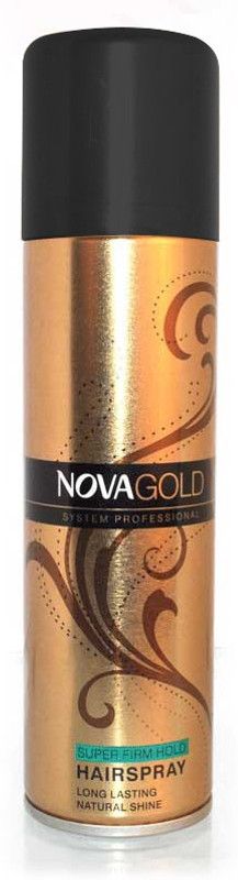 NOVA Super Firm Hold Hair Spray  (450 ml)