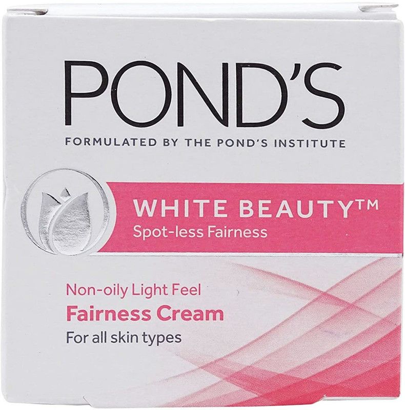 POND's White Beauty Spot-Less Fairness Day Cream 20g Pack of 4  (80 g)