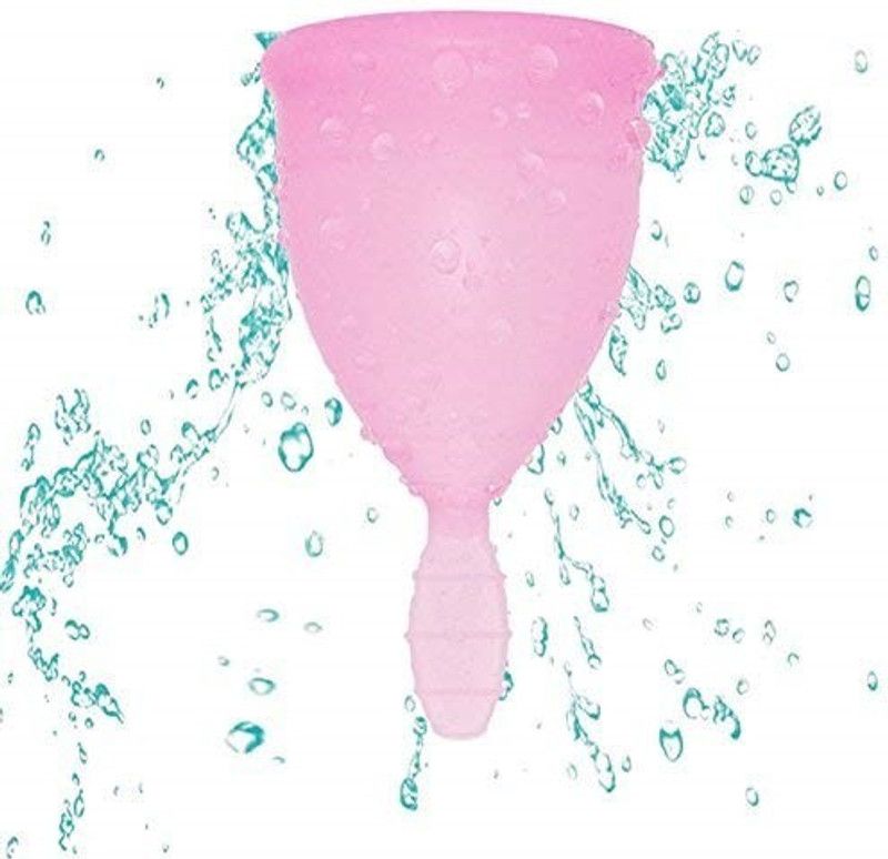 SANDIP Medium Reusable Menstrual Cup  (Pack of 1)