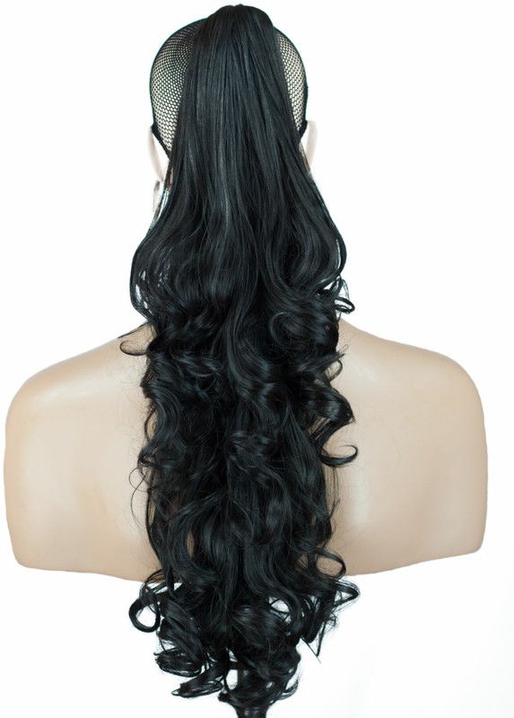 Rizi Curly claw juda Hair Extension