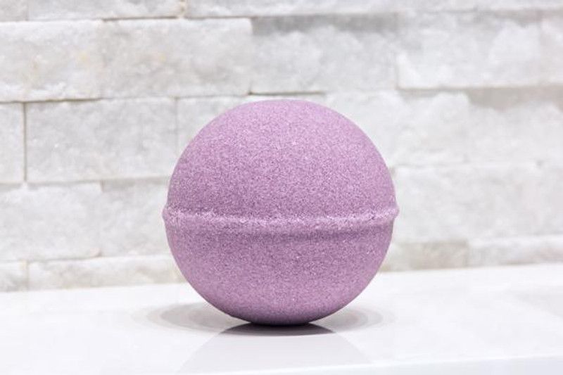 The Shower Box Lavender Refreshing Bath Purely Handmade Fizzie Spa Kit 120 gram  (120 g)