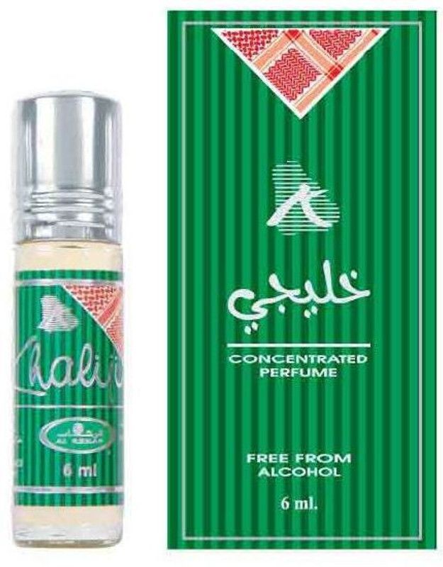 AL- REHAB Khaliji Floral Attar  (Zafari)