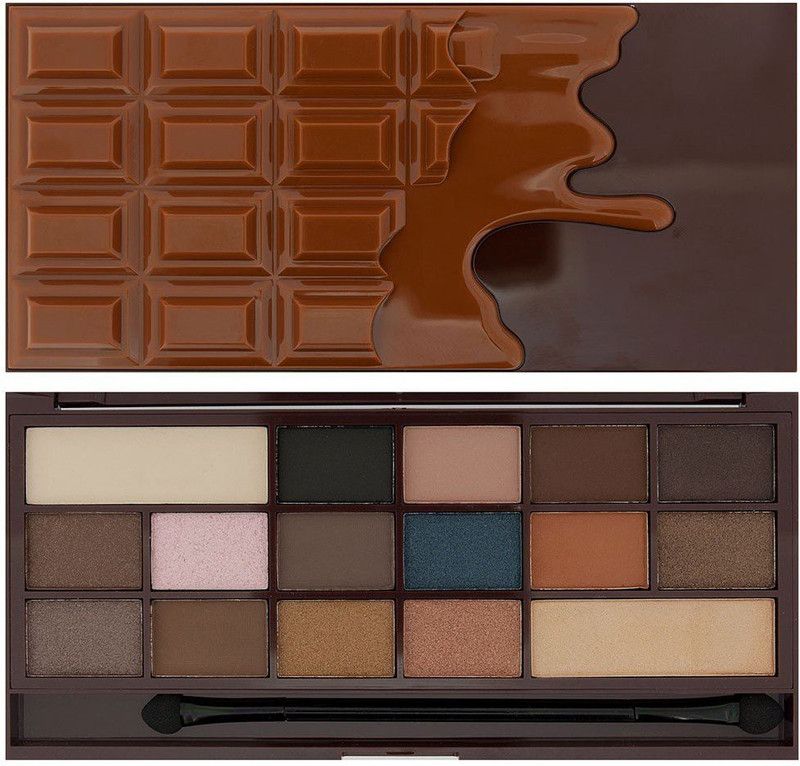 Makeup Revolution I HEART MAKEUP 22 g  (SALTED CARAMEL)