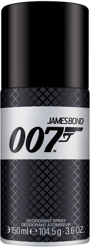 JAMES BOND 007 M Deodorant Spray - For Men  (150 ml)