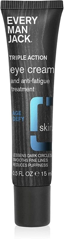 Every Man Jack Age Defying Eye Cream,  (15 ml)