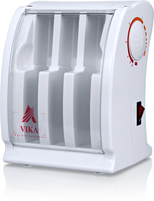 vika Wax Heater  (White)