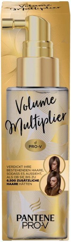 PANTENE Pro-V Volume Multiplier Hair Serum  (100 ml)