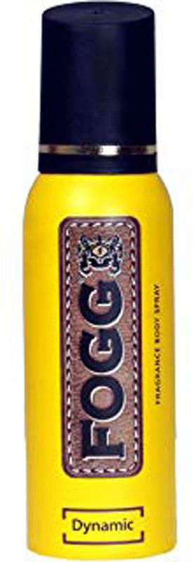 FOGG DYNAMIC PACK OF 1 Body Spray - For Men & Women  (120 ml)