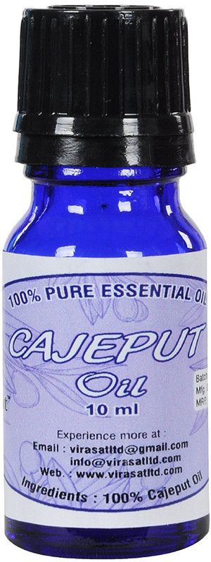 Virasat Cajeput Oil  (10 ml)