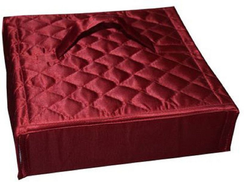 ultimatefashionista Large Multipurpose Cosmetic,Jewellery,Other Accessories Kit Box(purple) Vanity Box  (maroon)