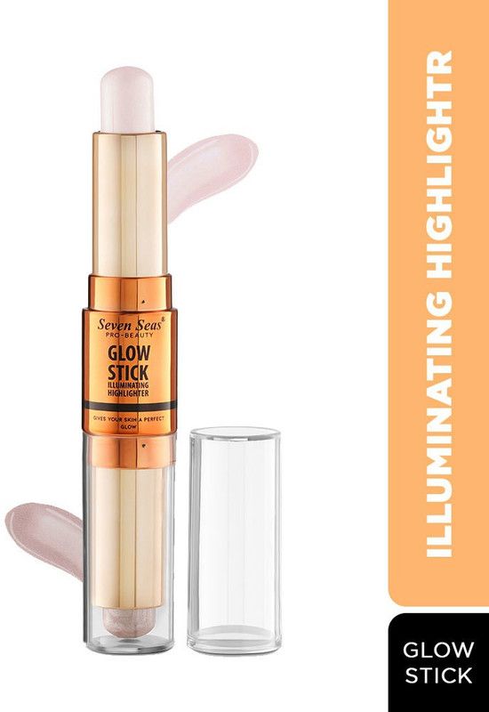 Seven Seas Pro Beauty Glow Stick Illuminating Highlighter Nude Highlighter  (Nude)