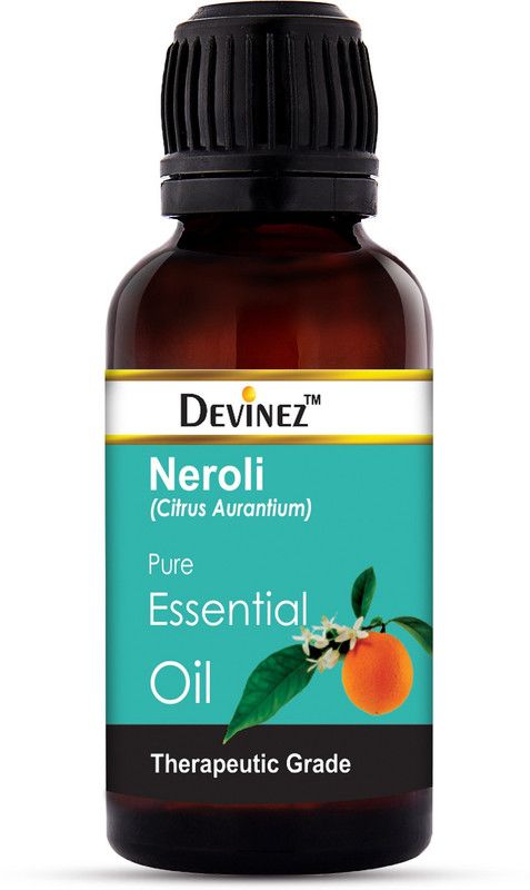 DEVINEZ 15-2023, Neroli Essential Oil, 100% Pure, Natural & Undiluted  (15 ml)
