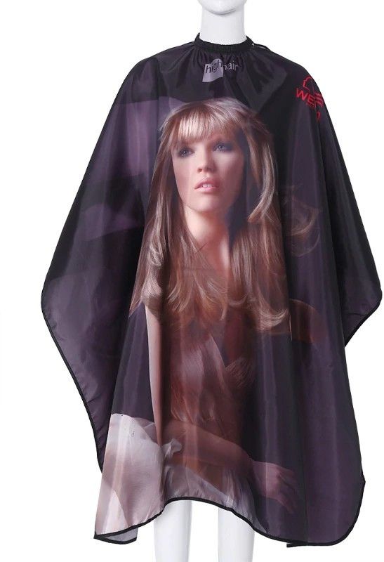 shri kanth art Hair Cut Cape