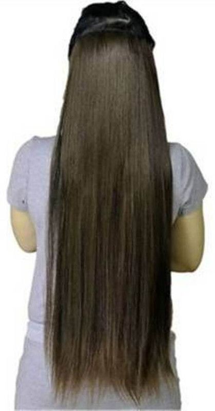 Crazy Hair High Quality 24 Inch Brown  Hair Extension