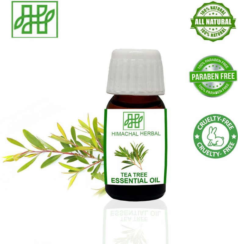Himachal Herbal teatree-15ml  (15 ml)