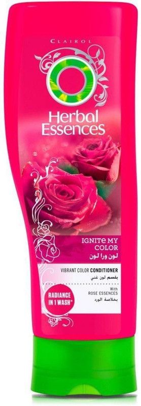Herbal Essences Ignite My Color Virant Color Conditioner  (360 ml)