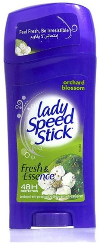 LADY SPEED STICK Fresh & Essence Deodorant Stick - For Men & Women  (65 g)
